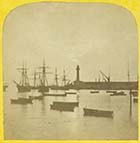 The Harbour at High Water [Blanchard]| Margate History